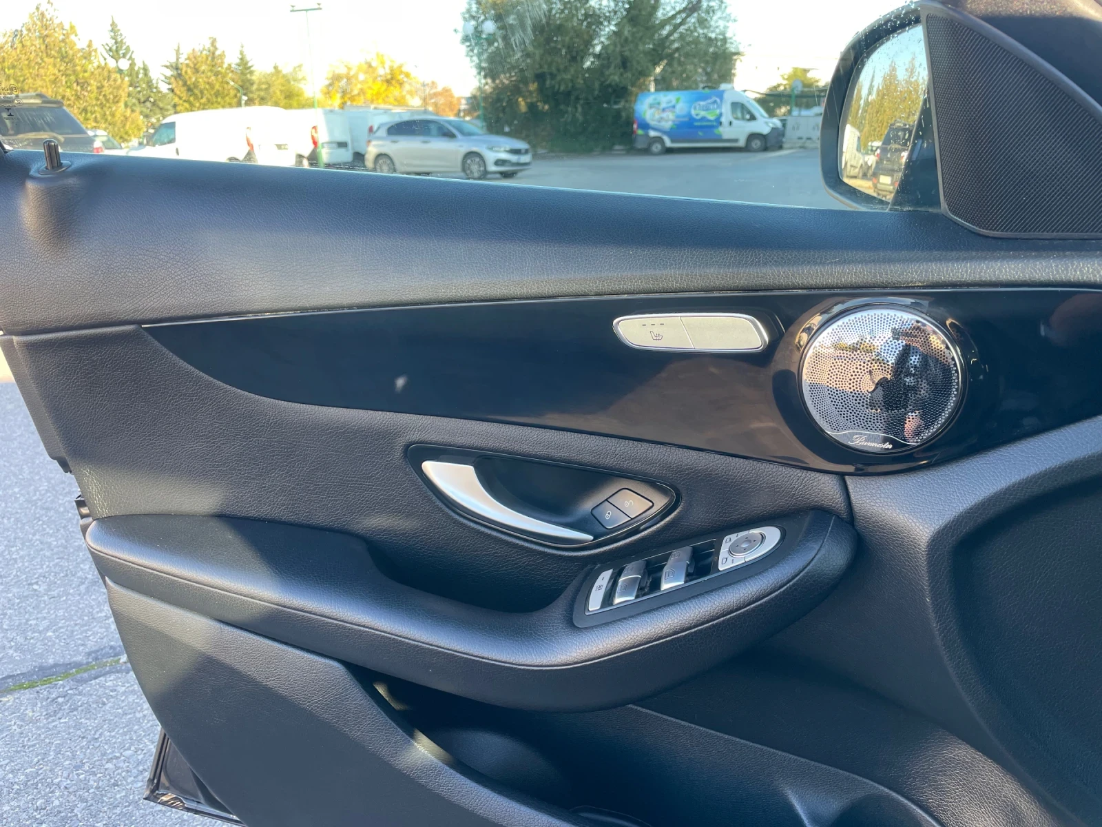 Mercedes-Benz C 220 Burmeser///Black edition  | Mobile.bg � ����������� 6