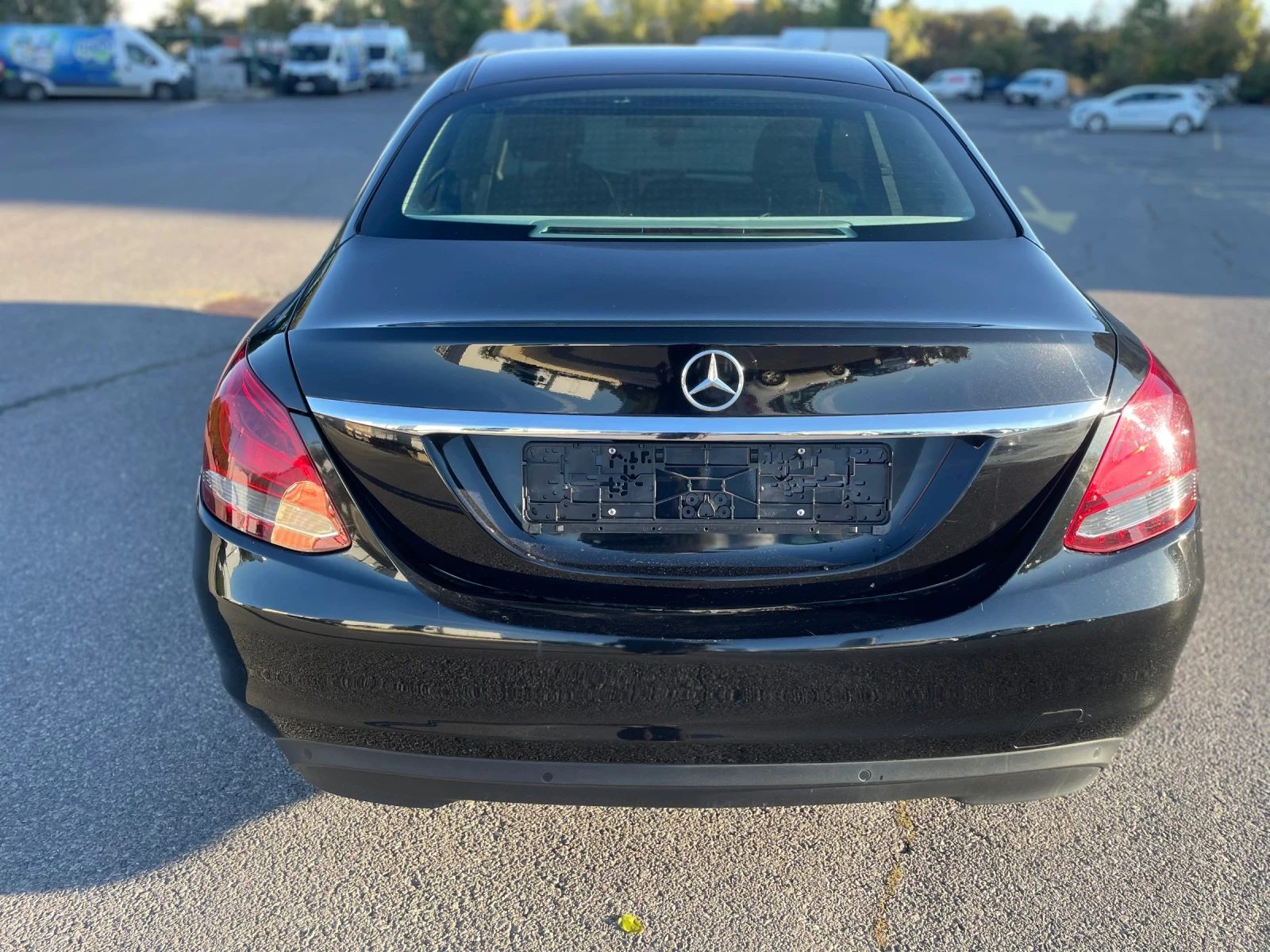 Mercedes-Benz C 220 Burmeser///Black edition  | Mobile.bg � ����������� 3