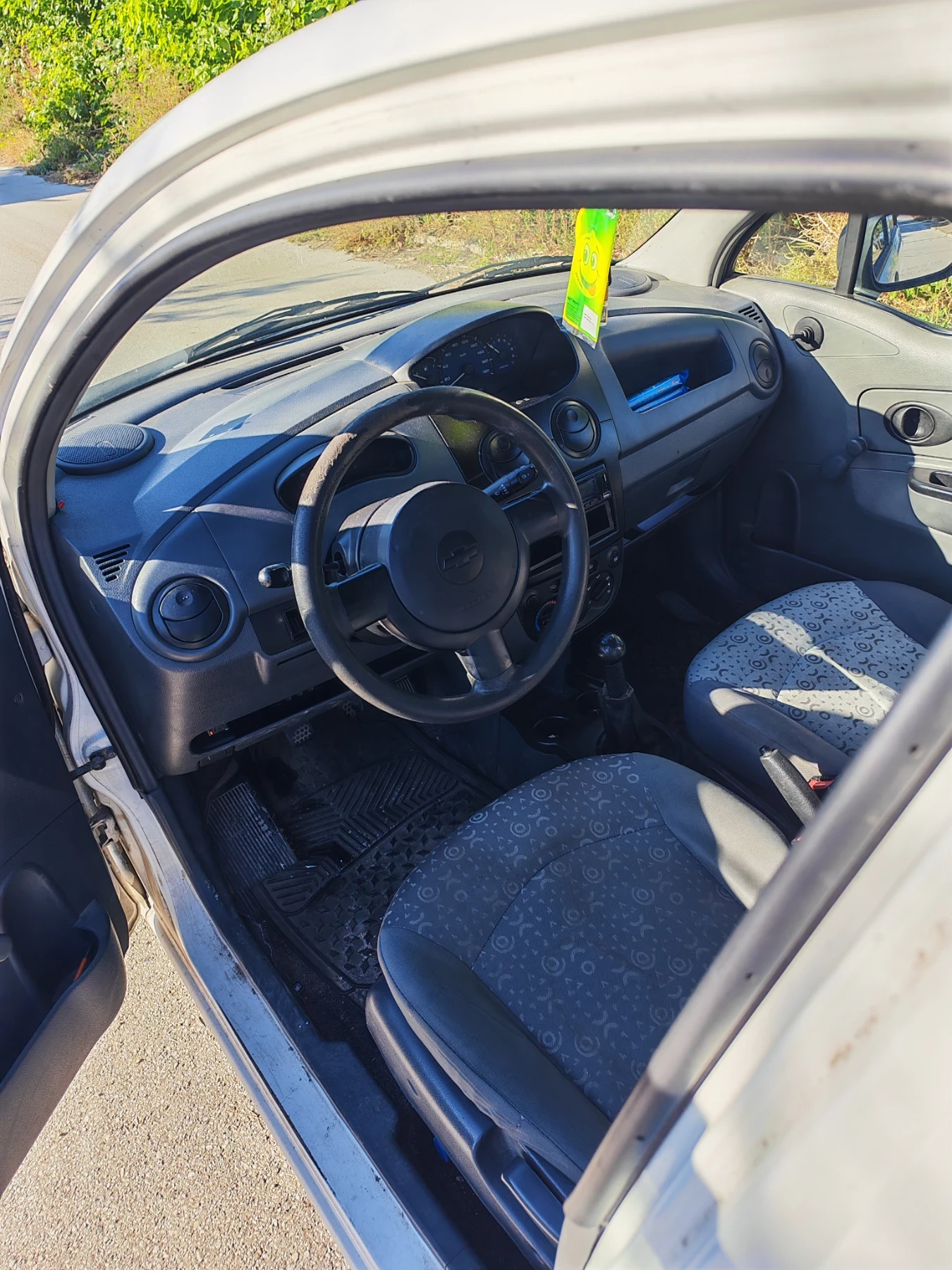 Chevrolet Spark 0.8, снимка 2 - Автомобили и джипове - 56646119