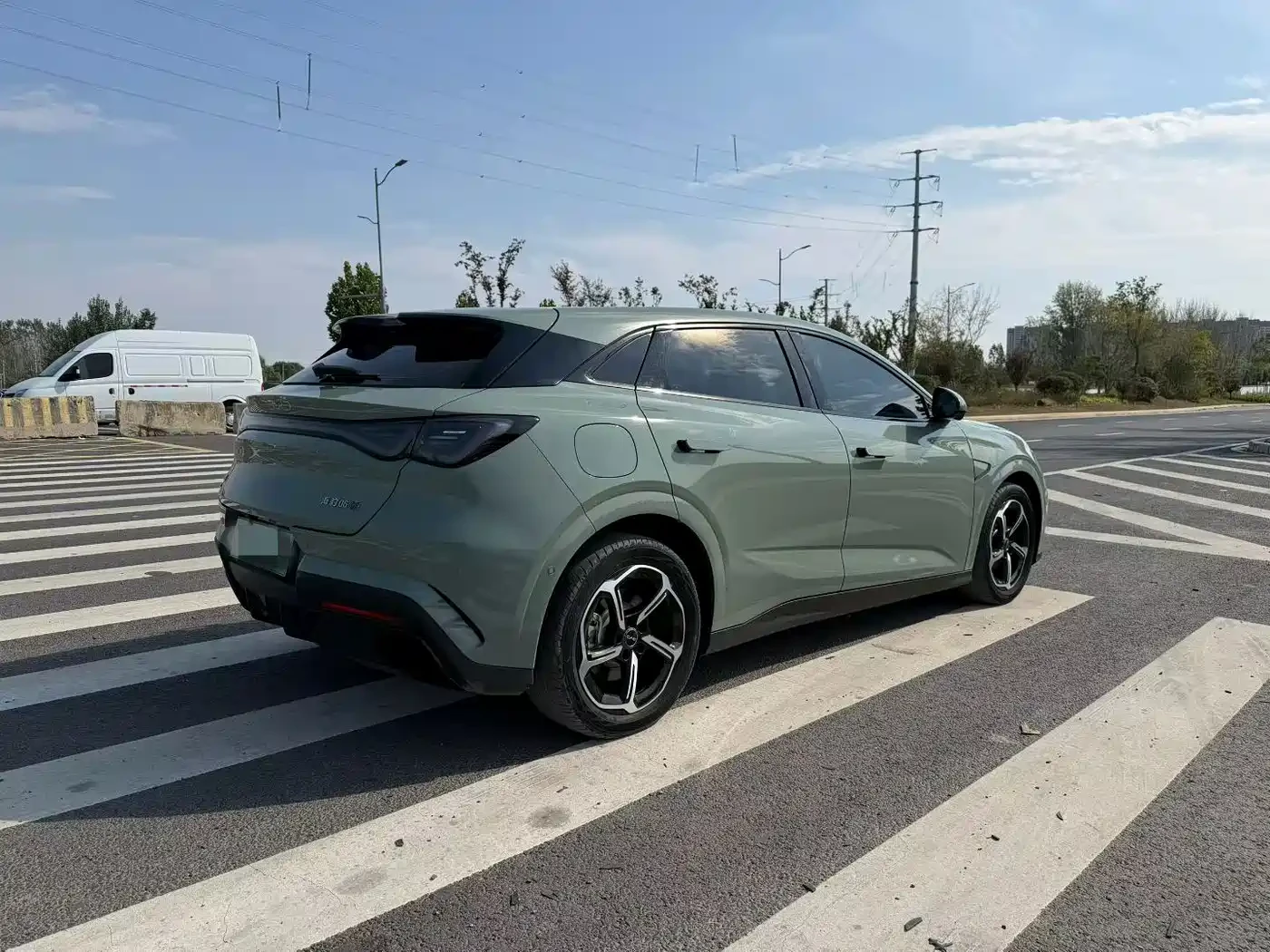 BYD Seal 06GT 2025 505 Wave Plus Edition | Mobile.bg � ����������� 4