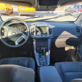 Chevrolet Captiva  LT-4x4 , снимка 14