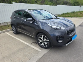 Kia Sportage GT-LINE 1.7D 141HP DCТ Панорама Blind spot* JBL* , снимка 1