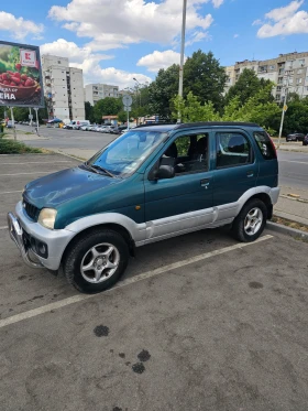 Daihatsu Terios, снимка 5