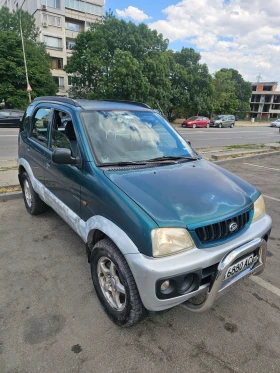 Daihatsu Terios, снимка 9