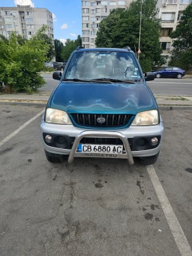 Daihatsu Terios, снимка 7
