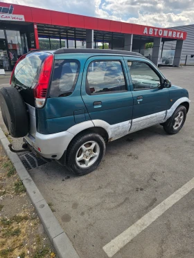 Daihatsu Terios, снимка 4