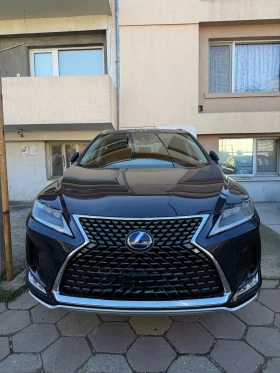 Lexus RX 450h L, снимка 1