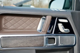 Mercedes-Benz G 400 d* MANUFAKTUR* BURM* 360 CAM* DISTR* MEMORY* , снимка 7