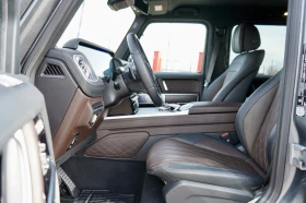 Mercedes-Benz G 400 d* MANUFAKTUR* BURM* 360 CAM* DISTR* MEMORY* , снимка 8