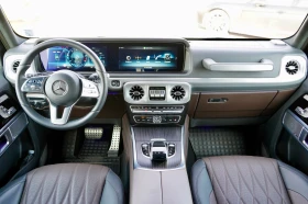 Mercedes-Benz G 400 d* MANUFAKTUR* BURM* 360 CAM* DISTR* MEMORY* , снимка 10