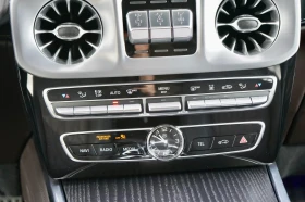 Mercedes-Benz G 400 d* MANUFAKTUR* BURM* 360 CAM* DISTR* MEMORY* , снимка 12