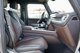 Mercedes-Benz G 400 d* MANUFAKTUR* BURM* 360 CAM* DISTR* MEMORY* , снимка 16