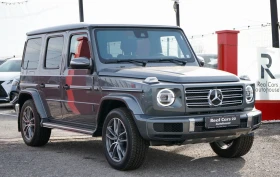 Mercedes-Benz G 400 d* MANUFAKTUR* BURM* 360 CAM* DISTR* MEMORY* , снимка 3