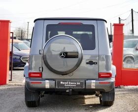 Mercedes-Benz G 400 d* MANUFAKTUR* BURM* 360 CAM* DISTR* MEMORY* , снимка 5