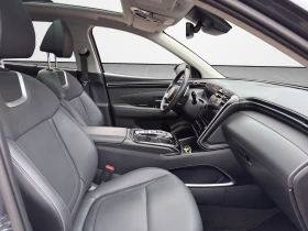 Hyundai Tucson 1.6PHEV/265HP/PRIME/4X4/360/ACC/KREL/PANO/LED/286z, снимка 12