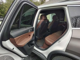 BMW X5 * XDRIVE40I * 2 КЛЮЧА* PANO* ПОДГРЕВИ* KEYLESS* CA, снимка 10