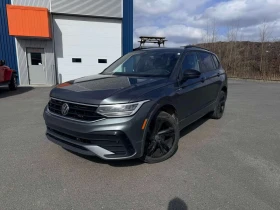 VW Tiguan | Comfortline R Line | ПОДГРЕВ | ПАНОРАМА | , снимка 1