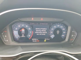 Audi Q3 2.0TFSI QUATTRO| ПАНО| ПОДГРЕВ| KEYLESS, снимка 9