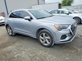 Audi Q3 2.0TFSI QUATTRO| ПАНО| ПОДГРЕВ| KEYLESS, снимка 3
