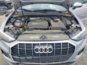 Audi Q3 2.0TFSI QUATTRO| ПАНО| ПОДГРЕВ| KEYLESS, снимка 12