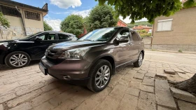 Honda Cr-v, снимка 1