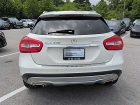 Mercedes-Benz GLA 250 4MATIC/АВТОФИНАНСИРАНЕ/ПОДГРЕВИ, снимка 5