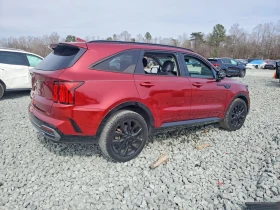 Kia Sorento 2.5l Sx, снимка 3