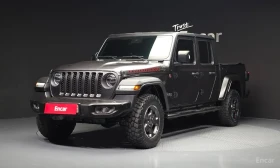Jeep Gladiator Rubicon| 4WD| Lockers & Sway Bar| Off-Road+ | ACC, снимка 1