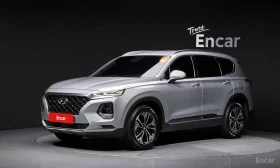 Hyundai Santa fe * Diesel 2.2 2WD * ЦЕНА ДО БГ, снимка 1