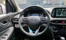 Hyundai Santa fe * Diesel 2.2 2WD * ЦЕНА ДО БГ, снимка 7