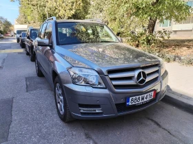Mercedes-Benz GLK 2.2 CDI/avtomat, снимка 2