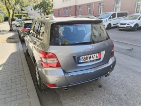 Mercedes-Benz GLK 2.2 CDI/avtomat, снимка 5