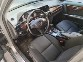 Mercedes-Benz GLK 2.2 CDI/avtomat, снимка 8