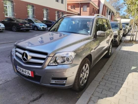 Mercedes-Benz GLK 2.2 CDI/avtomat, снимка 1