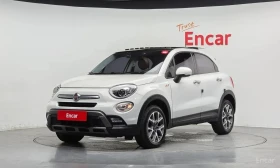 Fiat 500X, снимка 1