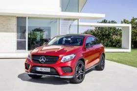  Mercedes-Benz GLE Co...