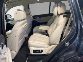 BMW X7 40i/ xDrive/ PURE EXCELLENCE/ H&K/ PANO/ HEAD UP/ , снимка 15