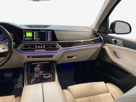 BMW X7 40i/ xDrive/ PURE EXCELLENCE/ H&K/ PANO/ HEAD UP/ , снимка 13