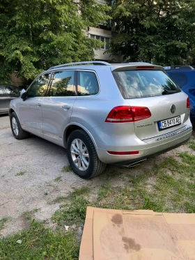 VW Touareg Пружини, снимка 15