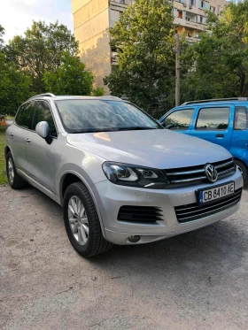 VW Touareg Пружини, снимка 13