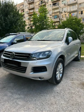 VW Touareg Пружини, снимка 1