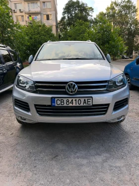 VW Touareg Пружини, снимка 1