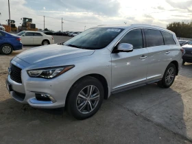  Infiniti QX60