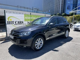     VW Touareg 3.0 TDI V6 4 Motion