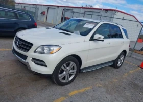  Mercedes-Benz ML 350