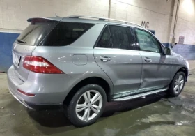 Mercedes-Benz ML 350 - 21400 лв. - 59421506 | Car24.bg