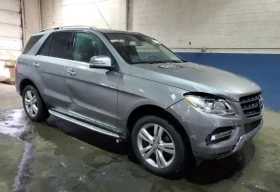 Mercedes-Benz ML 350 - 21400 лв. - 59421506 | Car24.bg