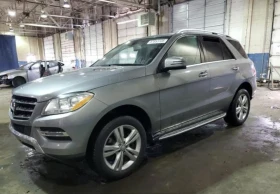 Mercedes-Benz ML 350, снимка 1