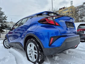 Toyota C-HR ГАРАНЦИЯ-FACE-1.8- HIBRID-LED-PODGREV-KEYLES, снимка 4