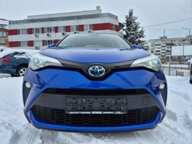 Toyota C-HR ГАРАНЦИЯ-FACE-1.8- HIBRID-LED-PODGREV-KEYLES, снимка 5